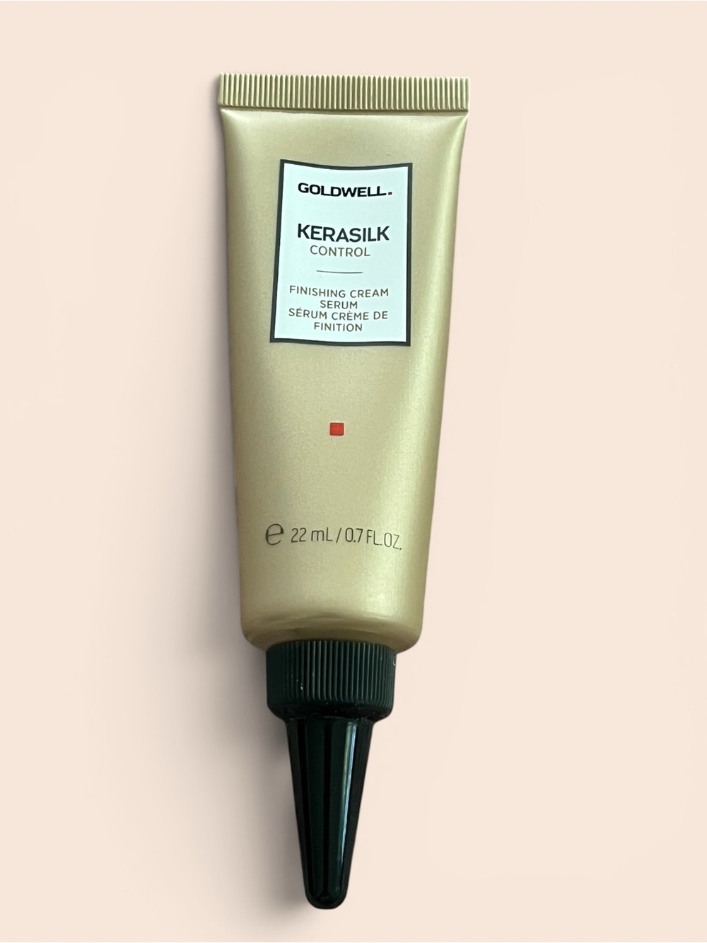 Goldwell Kerasilk Control Finishing Cream Serum - Gold 0.7 Fl oz 10 New Avail